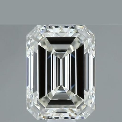 1.4 CTW Emerald Diamonds