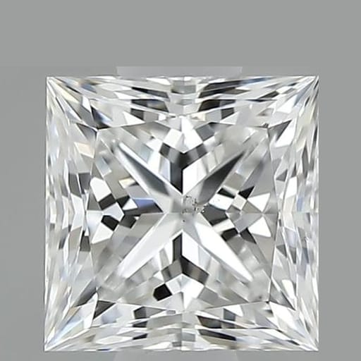 1.2 CTW Princess Diamonds