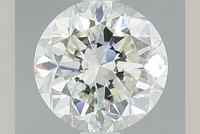 1.50 Carat Round Diamond