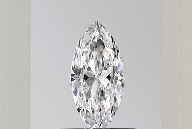 0.29 Carat Marquise Diamond