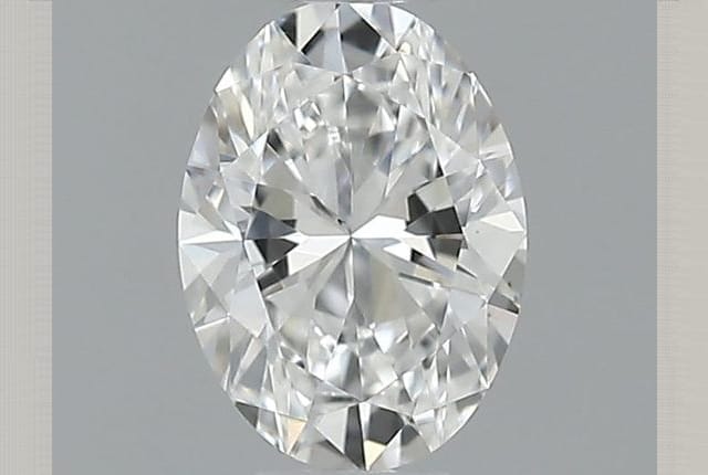 0.30 Carat Oval Diamond