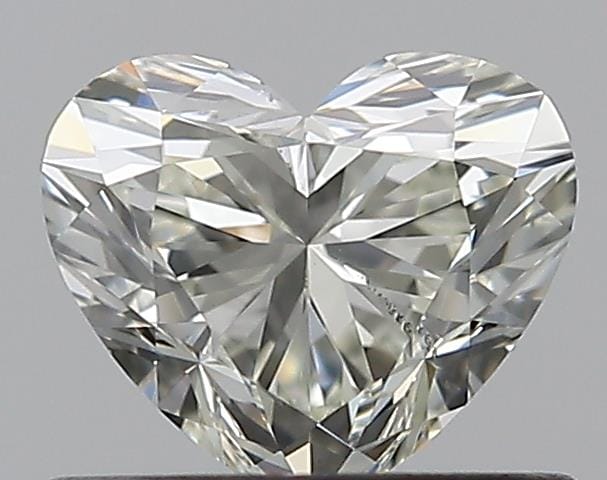 0.59 Carat Heart Diamond
