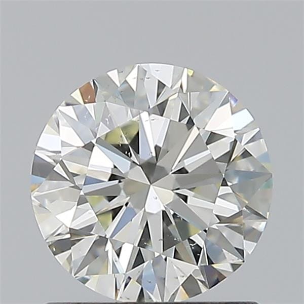 0.86 Carat Round Diamond