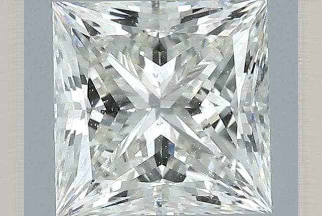 1.50 Carat Princess Diamond