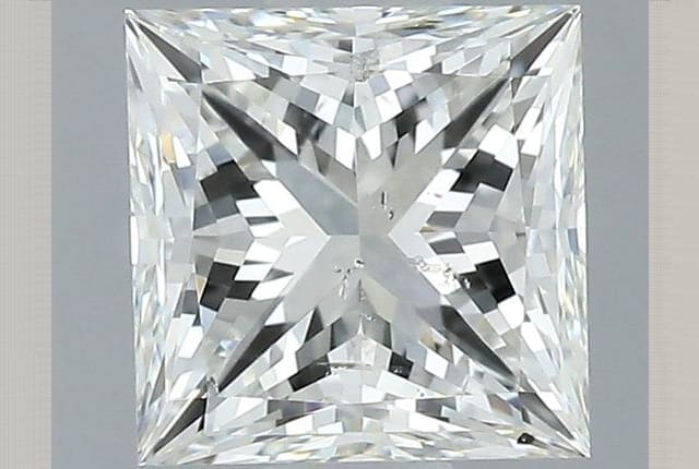 1.00 Carat Princess Diamond