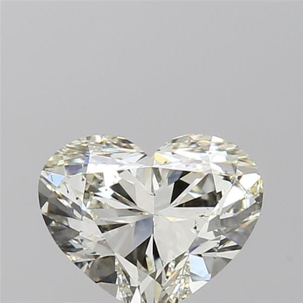 0.92 Carat Heart Diamond