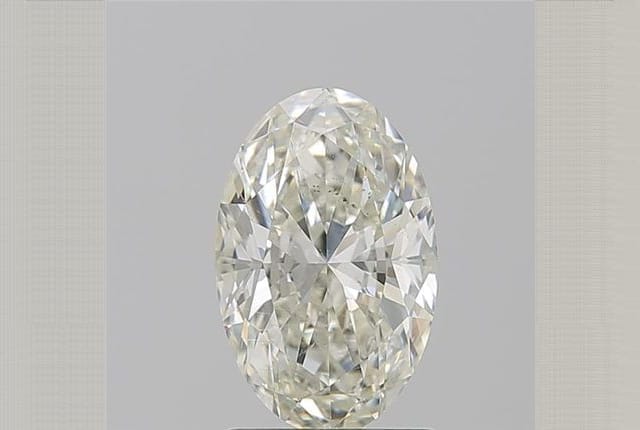 1.50 Carat Oval Diamond