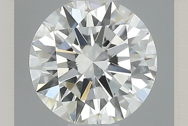 0.30 Carat Round Diamond