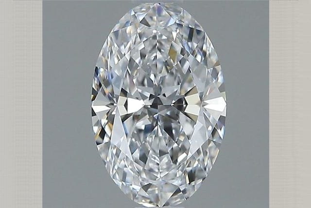 1.02 Carat Oval Diamond