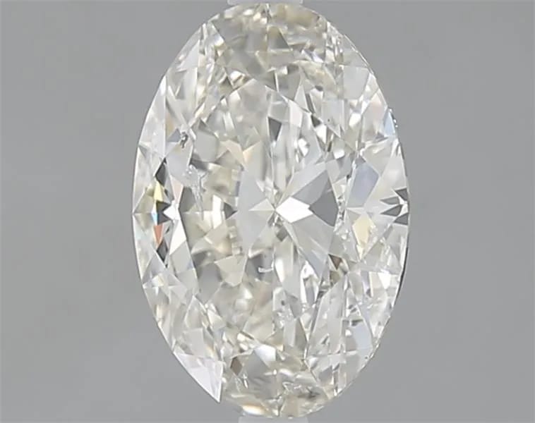 1.52 Carat Oval Diamond