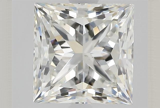 1.82 Carat Princess Diamond