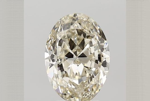 2.00 Carat Oval Diamond