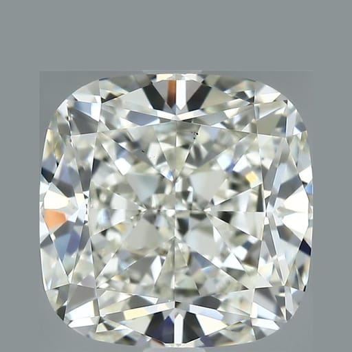 3.03 Carat Cushion Diamond