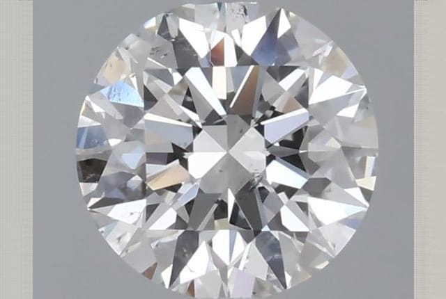0.50 Carat Round Diamond