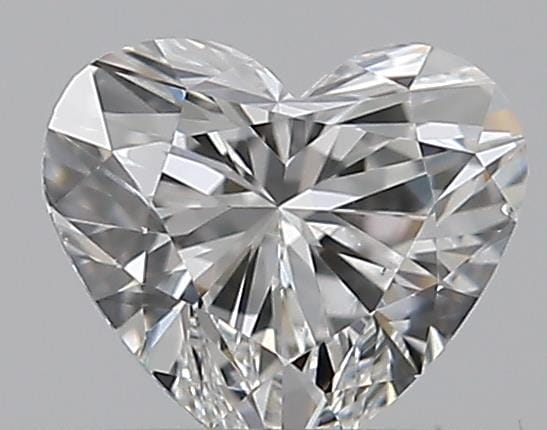 0.31 Carat Heart Diamond