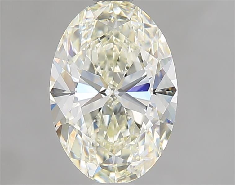 1.54 Carat Oval Diamond