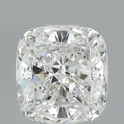1.00 Carat Cushion Diamond