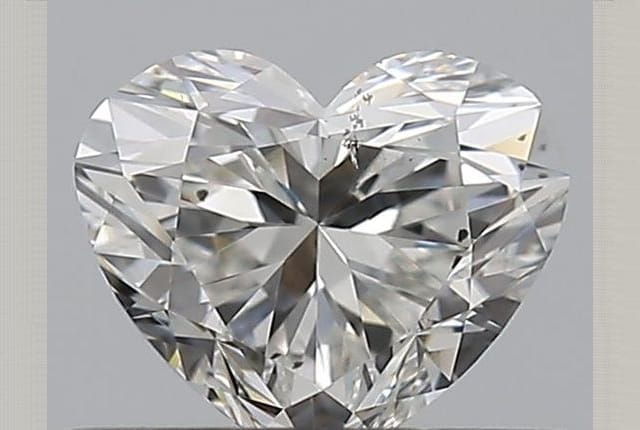0.50 Carat Heart Diamond