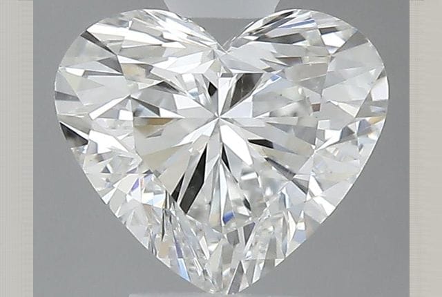 0.50 Carat Heart Diamond