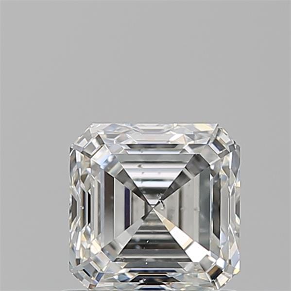 1.01 Carat Asscher Diamond