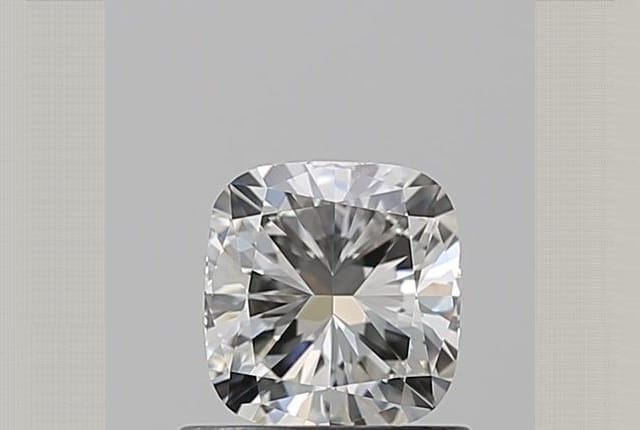0.71 Carat Cushion Diamond