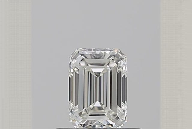 0.50 Carat Emerald Diamond