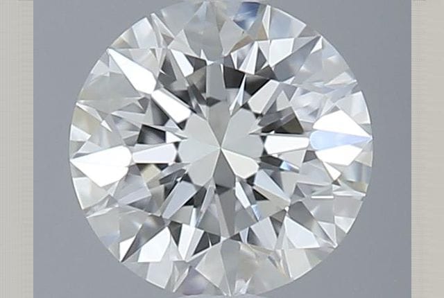0.31 Carat Round Diamond