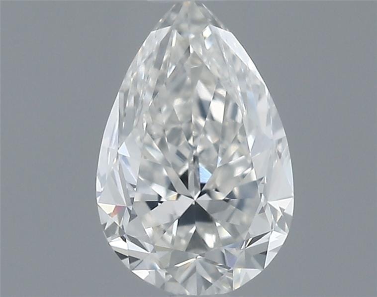 0.50 Carat Pear Diamond