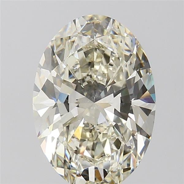 3.03 Carat Oval Diamond