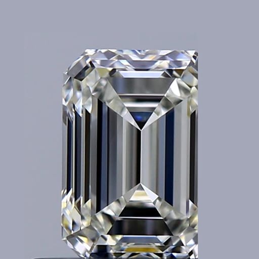 1.4 CTW Emerald Diamonds