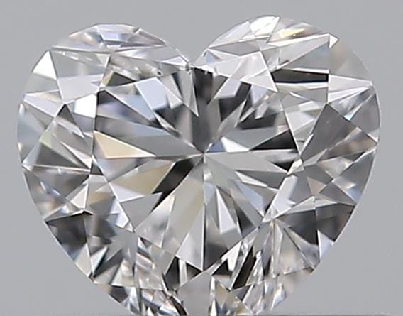 0.34 Carat Heart Diamond