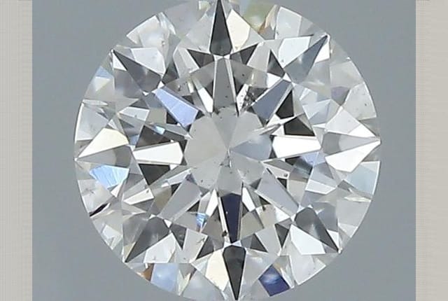 0.50 Carat Round Diamond