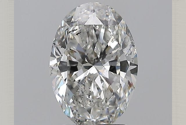 2.01 Carat Oval Diamond