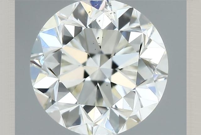 0.50 Carat Round Diamond