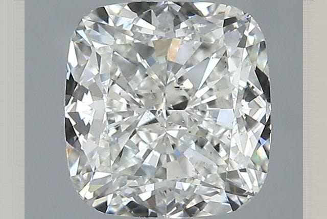 1.00 Carat Cushion Diamond