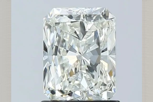 1.30 Carat Radiant Diamond