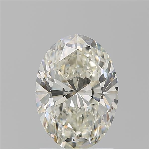 1.50 Carat Oval Diamond