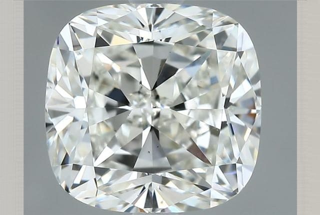 2.01 Carat Cushion Diamond
