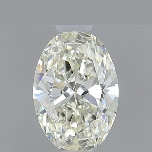 0.30 Carat Oval Diamond