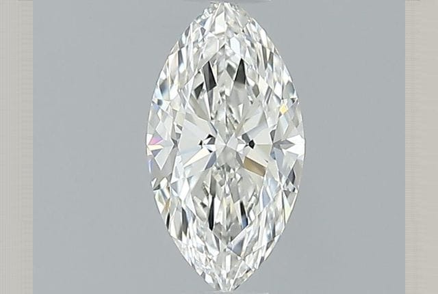 0.38 Carat Marquise Diamond