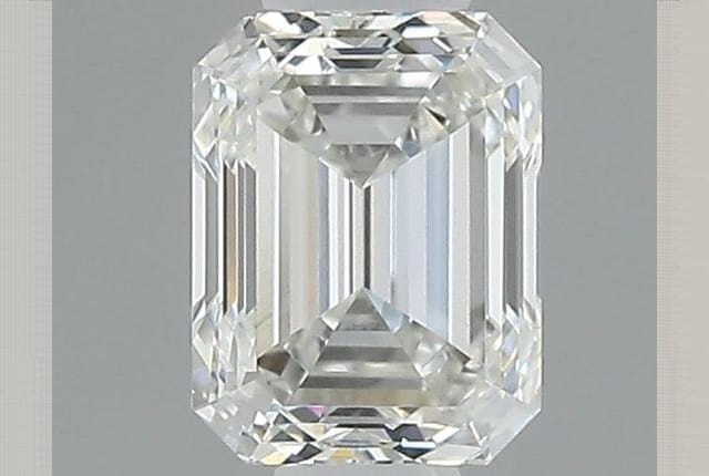 0.51 Carat Emerald Diamond