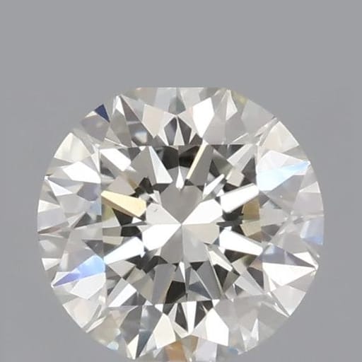 0.31 Carat Round Diamond