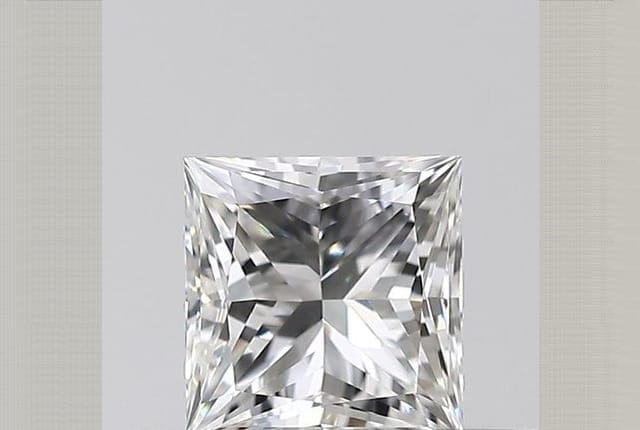 0.31 Carat Princess Diamond