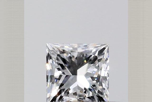 0.30 Carat Princess Diamond