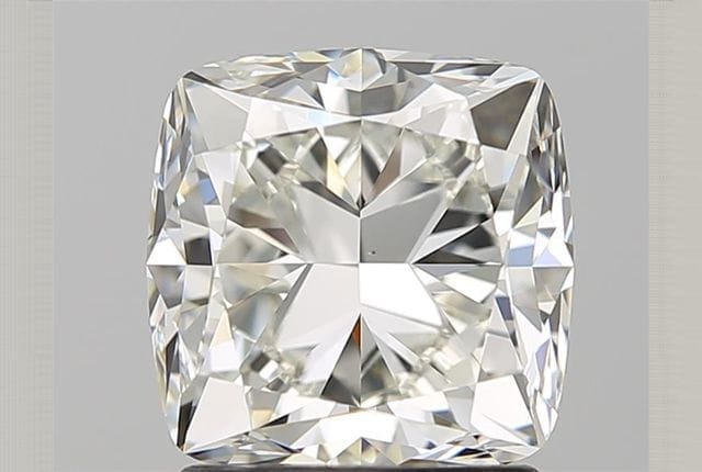 2.01 Carat Cushion Diamond