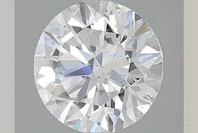 1.75 Carat Round Diamond