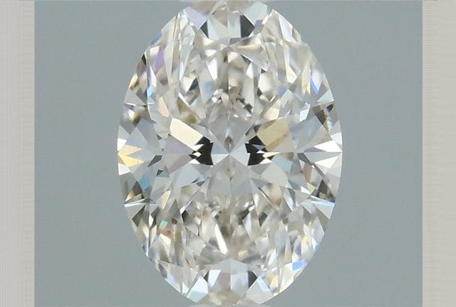 0.30 Carat Oval Diamond