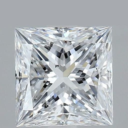 1.31 Carat Princess Diamond