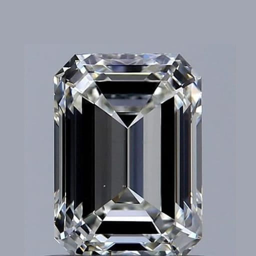 1.4 CTW Emerald Diamonds