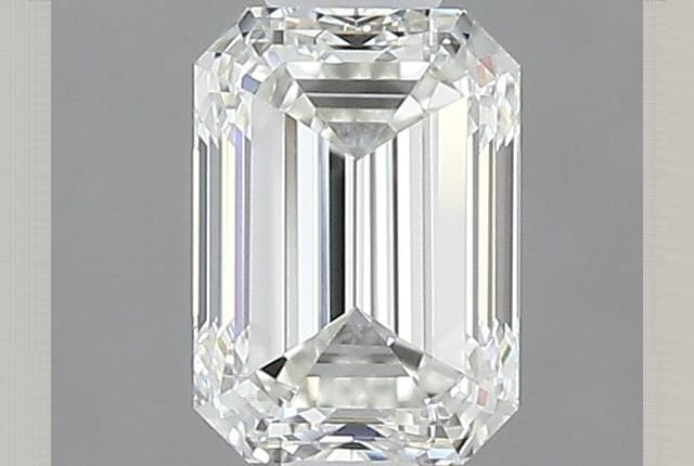 0.50 Carat Emerald Diamond